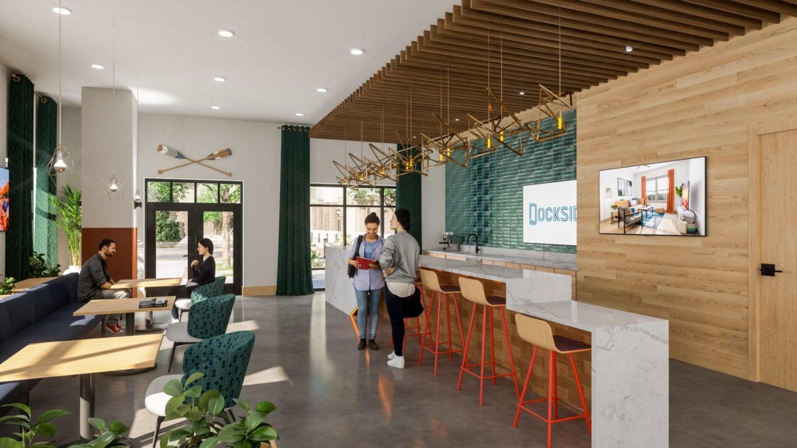 Gallery Dockside Clemson